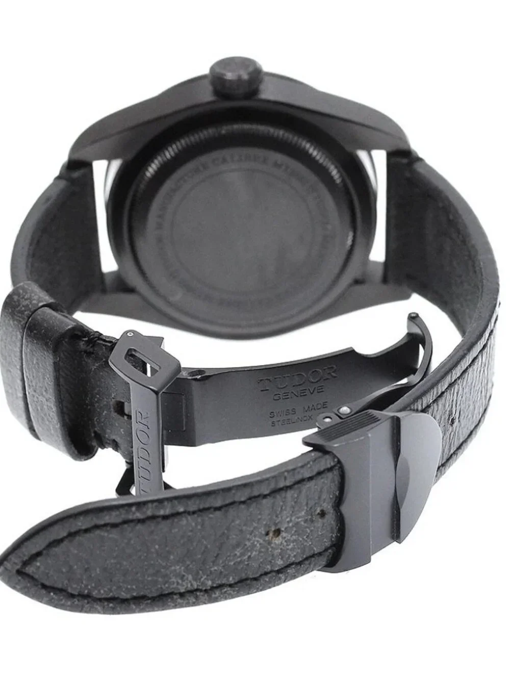 TUDOR Heritage Black Bay Dark 79230DK black Dial Automatic Men's Watch_972519